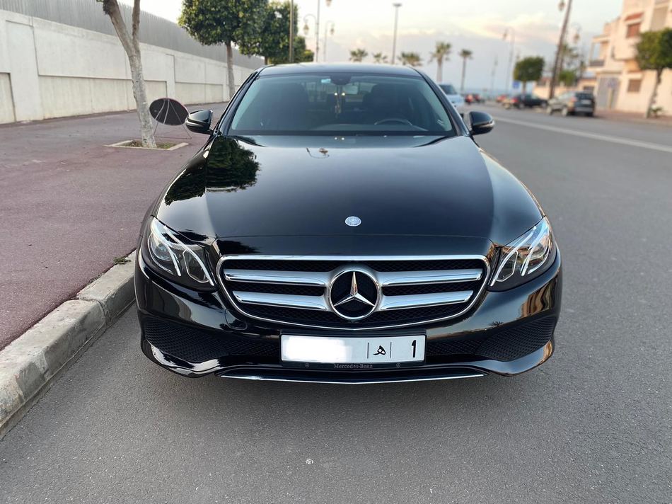 Mercedes E-Class of Positano Limo Service, photo 2